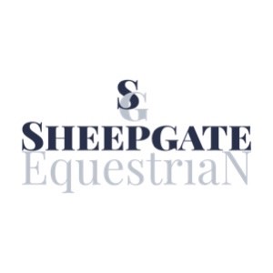 Sheepgate Equestrian logo